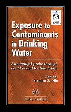 portada Exposure to Contaminants in Drinking Water: Estimating Uptake Through the Skin and by Inhalation (en Inglés)
