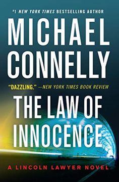 portada The law of Innocence: 6 (Lincoln Lawyer) (en Inglés)