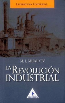 portada La Revolucion Industrial