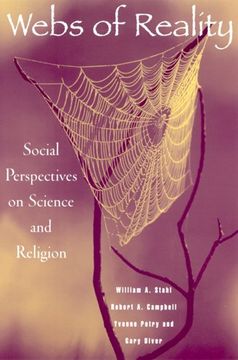 portada Webs of Reality: Social Perspectives on Science and Religion (en Inglés)