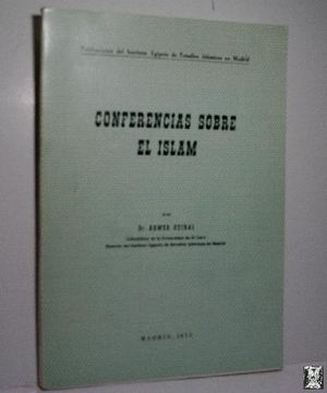 portada Conferencias Sobre el Islam