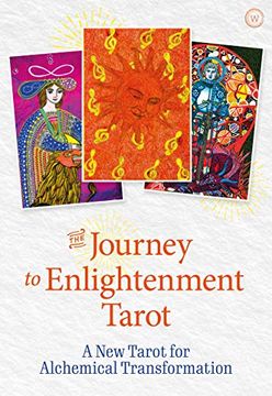 portada The Journey to Enlightenment Tarot: A new Tarot for Alchemical Transformation (en Inglés)