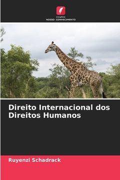 portada Direito Internacional dos Direitos Humanos (en Portugués)