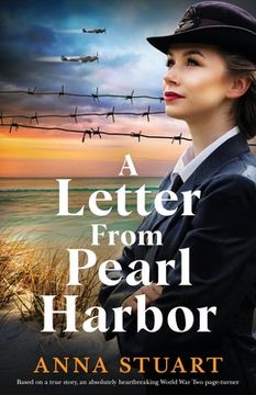 portada A Letter From Pearl Harbor: Based on a True Story, an Absolutely Heartbreaking World war two Page-Turner (in English)