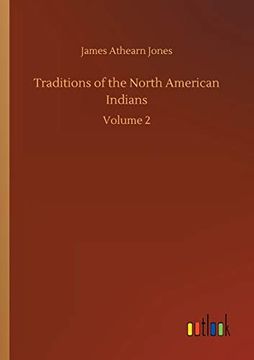 portada Traditions of the North American Indians 