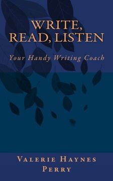 portada Write, Read, Listen: Your Handy Writing Coach