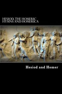 portada Hesiod, The Homeric Hymns and Homerica (en Inglés)