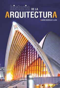 portada Historia de la Arquitectura (in Spanish)