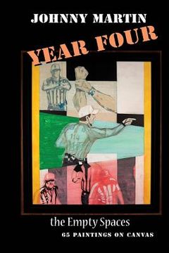 portada Year Four / the empty spaces