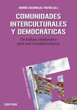 portada Comunidades Interculturales y Democráticas: Un Trabajo Colaborativo Para una Sociedad Inclusiva