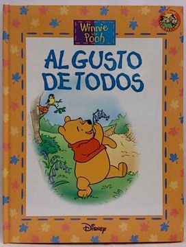 portada Winnie the Pooh. Al Gusto de Todos