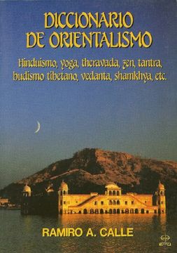 portada Diccionario de Orientalismo