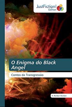 portada O Enigma do Black Angel: Contos da Transgressão