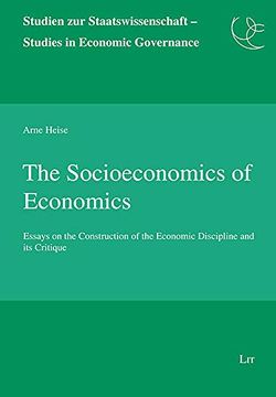 portada The Socioeconomics of Economics