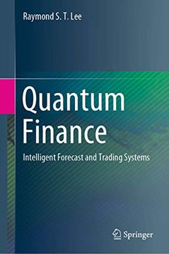 portada Quantum Finance: Intelligent Forecast and Trading Systems 