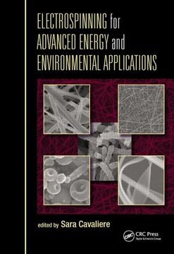 portada Electrospinning for Advanced Energy and Environmental Applications (en Inglés)