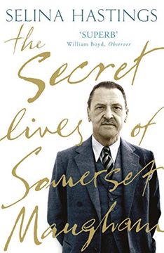 portada The Secret Lives of Somerset Maugham