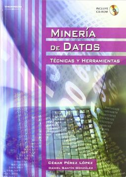 portada Minería de Datos. Técnicas y Herramientas (in Spanish)