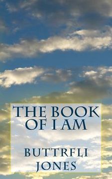 portada The Book of I AM (in English)