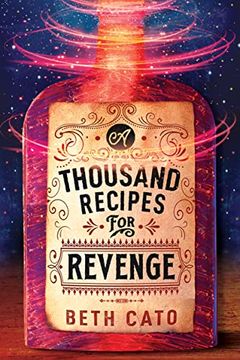 portada A Thousand Recipes for Revenge (Chefs of the Five Gods) (in English)