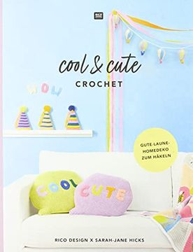 portada Cool and Cute Crochet