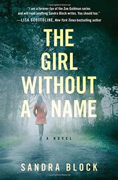 portada The Girl Without a Name (A Zoe Goldman novel) (en Inglés)