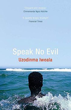 portada Speak no Evil (en Inglés)