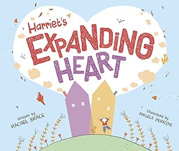 portada Harriet'S Expanding Heart (in English)