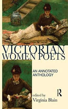 portada Victorian Women Poets: An Annotated Anthology (en Inglés)