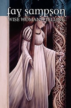 portada morgan le fay 1: wise woman's telling