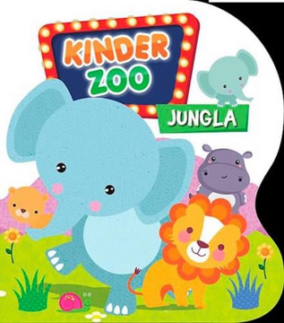 portada Kinder zoo - Jungla
