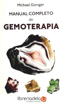 portada Manual Completo de Gemoterapia