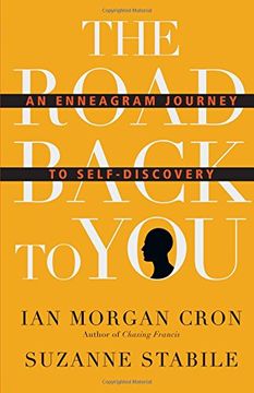 portada The Road Back to You: An Enneagram Journey to Self-Discovery (en Inglés)