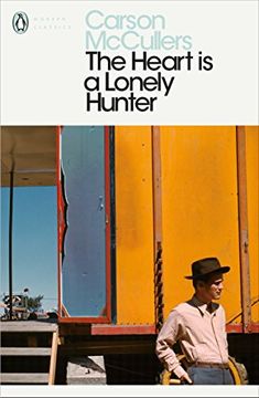 portada The Heart is a Lonely Hunter (en Inglés)