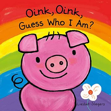 portada Oink, Oink, Guess who i am (en Inglés)
