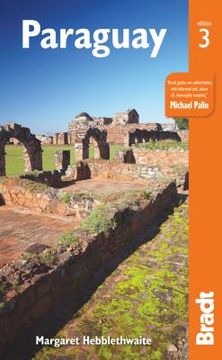 portada Paraguay (Bradt Travel Guides) (en Inglés)