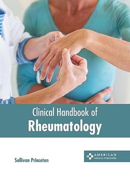 portada Clinical Handbook of Rheumatology (en Inglés)