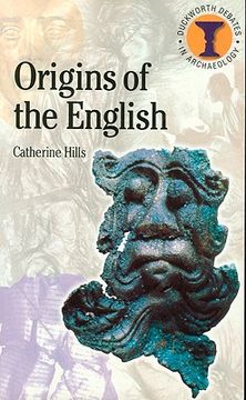 portada origins of the english
