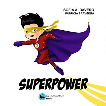 portada Superpower