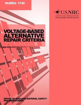 portada Voltage-Based Alternative Repair Criteria (in English)
