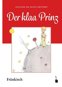 portada Der Kleine Prinz. Der Kleene Prinz (in German)
