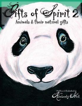 portada Gifts of Spirit 2: Animals & Their Natural Gifts (en Inglés)
