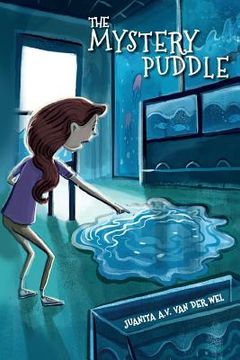 portada The Mystery Puddle (en Inglés)