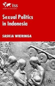 portada sexual politics in indonesia (en Inglés)