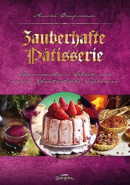 portada Zauberhafte Pâtisserie (in German)