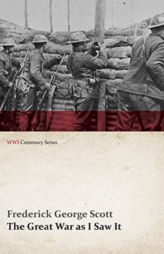 portada The Great war as i saw it (Wwi Centenary Series) (in English)