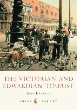 portada the victorian and edwardian tourist