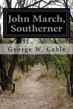 portada John March, Southerner