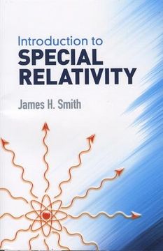portada Introduction to Special Relativity (Dover Books on Physics) (in English)