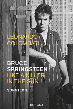 portada Bruce Springsteen - Like a Killer in the sun